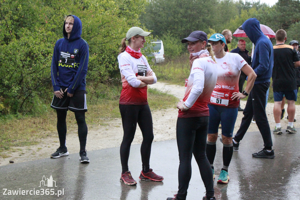 Fotorelacja: Międzygminna Sztafeta Biegowa z WARTO BIEGAĆ