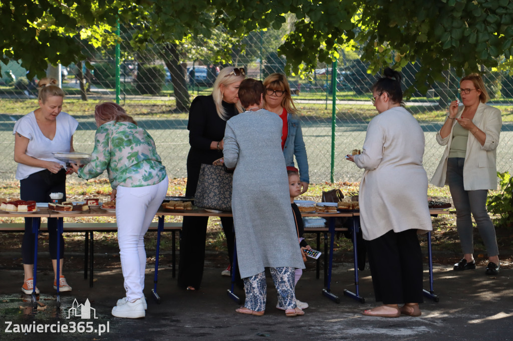 Fotorelacja: Festyn z sercem przy Sp4 Zawiercie