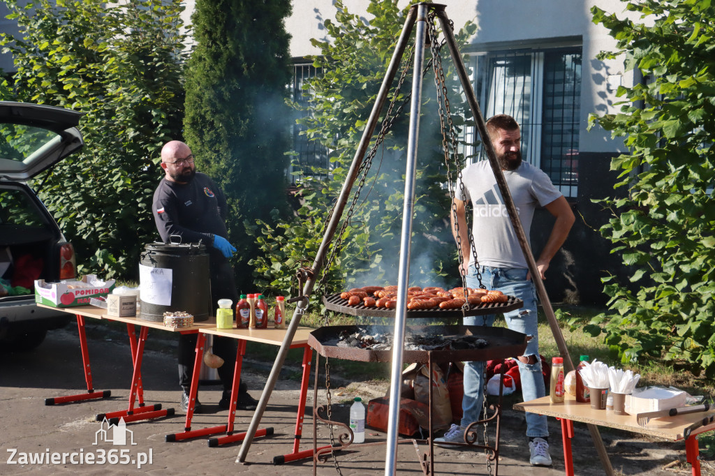 Fotorelacja: Festyn z sercem przy Sp4 Zawiercie