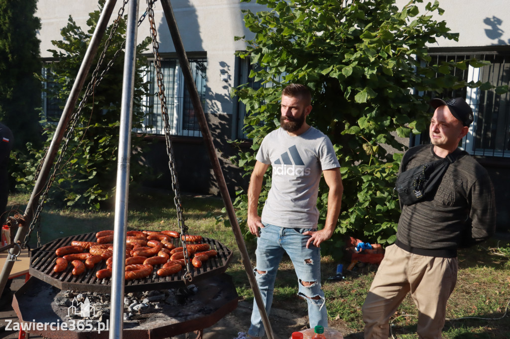 Fotorelacja: Festyn z sercem przy Sp4 Zawiercie