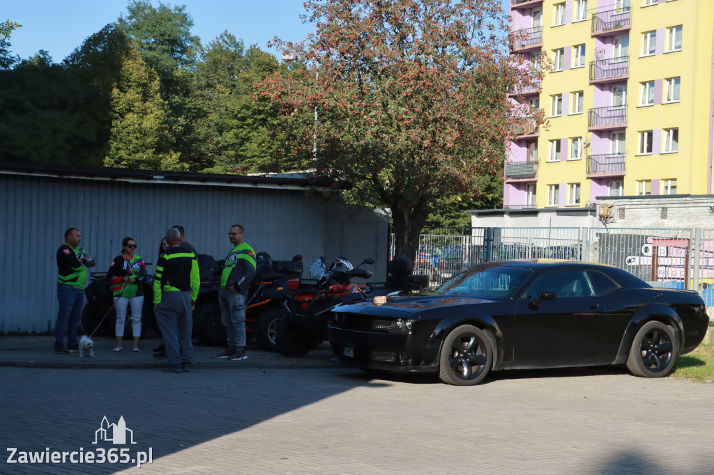 Fotorelacja: Festyn z sercem przy Sp4 Zawiercie