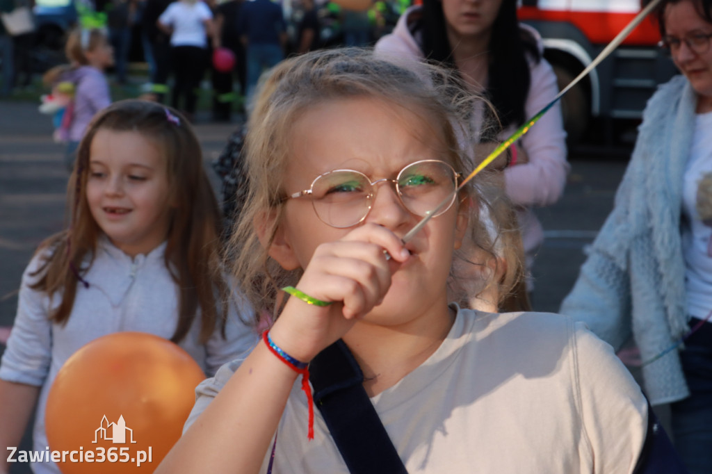 Fotorelacja: Festyn z sercem przy Sp4 Zawiercie