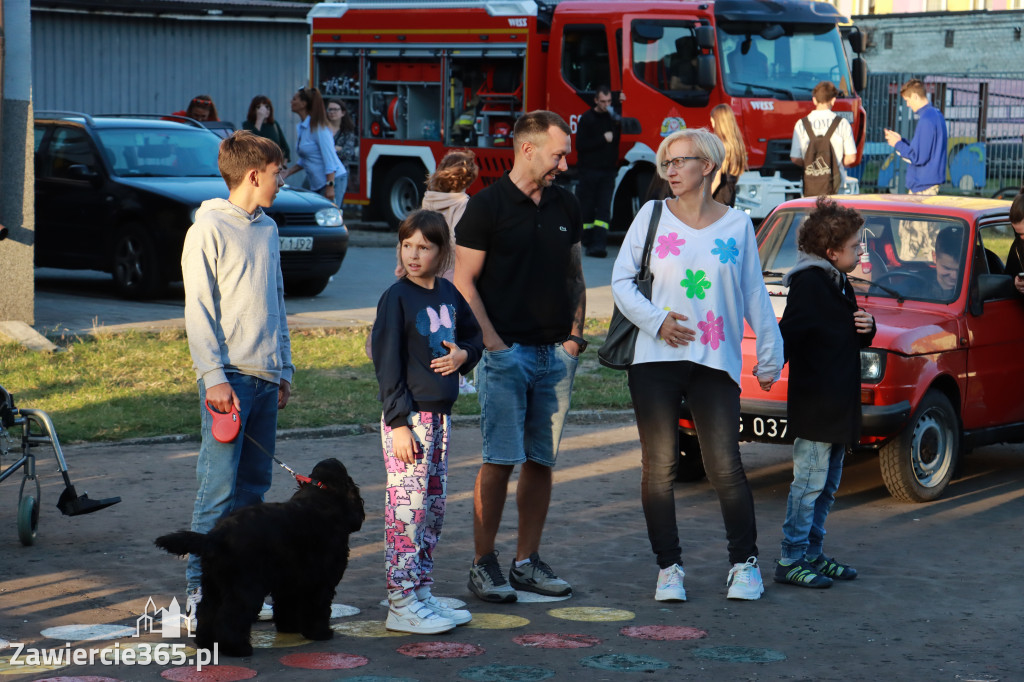 Fotorelacja: Festyn z sercem przy Sp4 Zawiercie