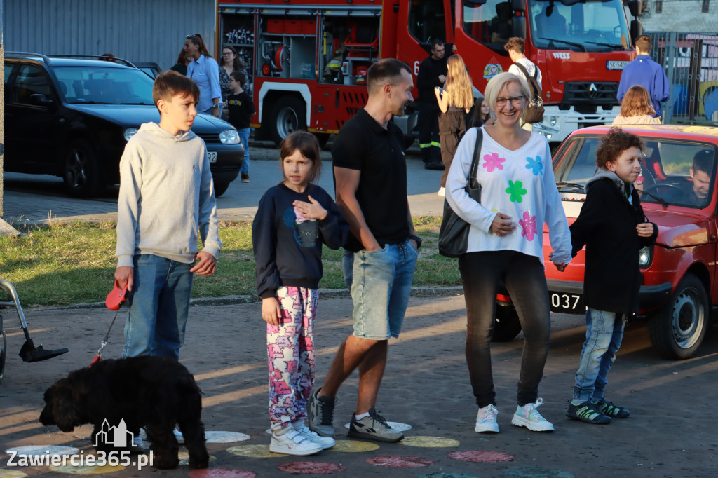 Fotorelacja: Festyn z sercem przy Sp4 Zawiercie