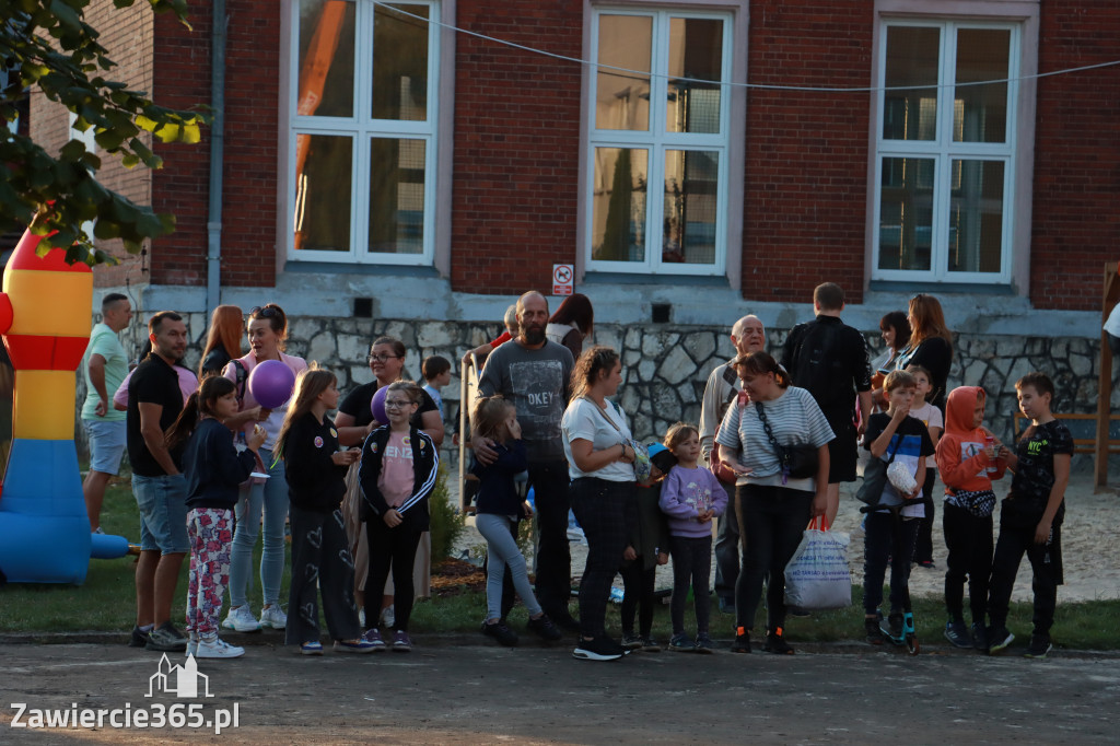 Fotorelacja: Festyn z sercem przy Sp4 Zawiercie