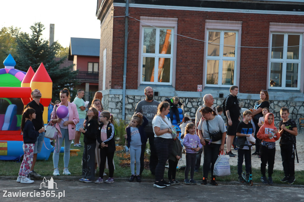 Fotorelacja: Festyn z sercem przy Sp4 Zawiercie