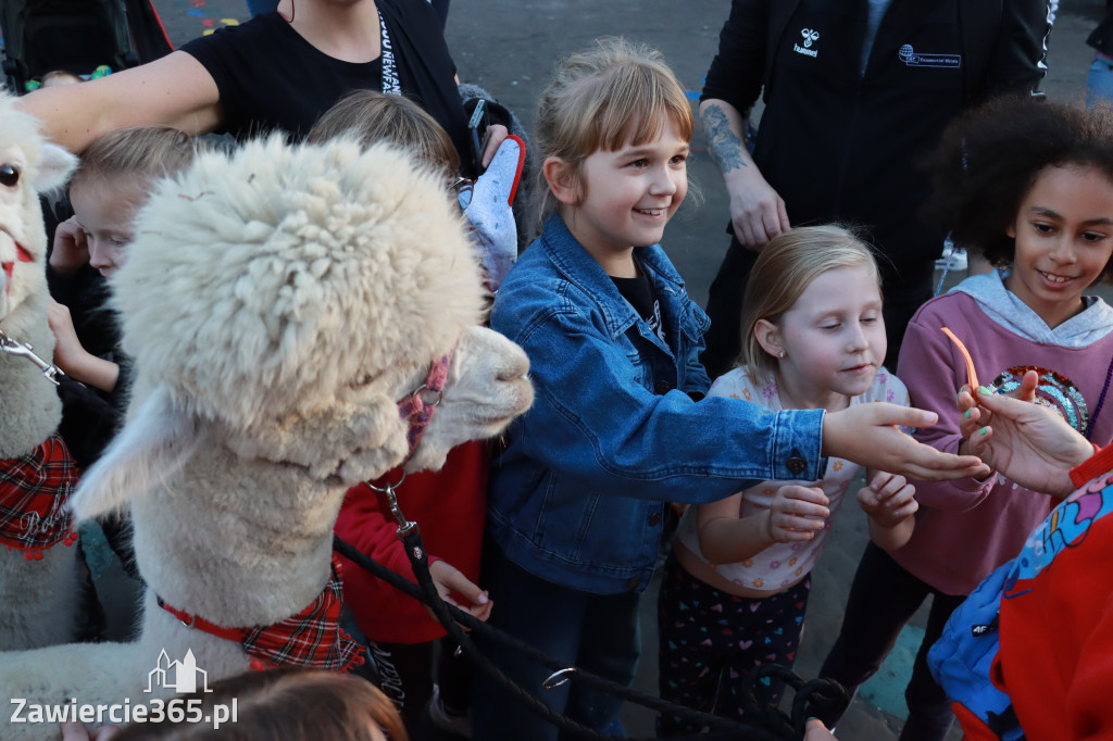 Fotorelacja: Festyn z sercem przy Sp4 Zawiercie