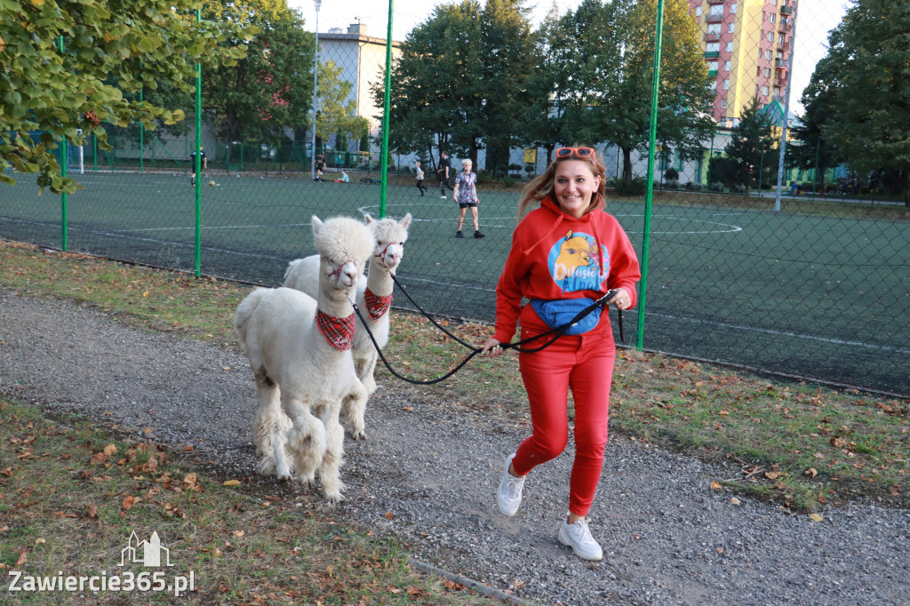 Fotorelacja: Festyn z sercem przy Sp4 Zawiercie