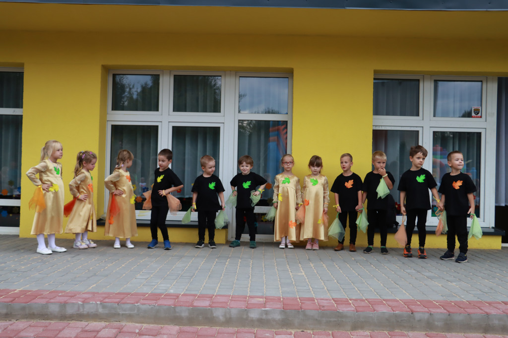 Fotorelacja: Piknik Rodzinny - Przedszkole nr 4 w Zawierciu