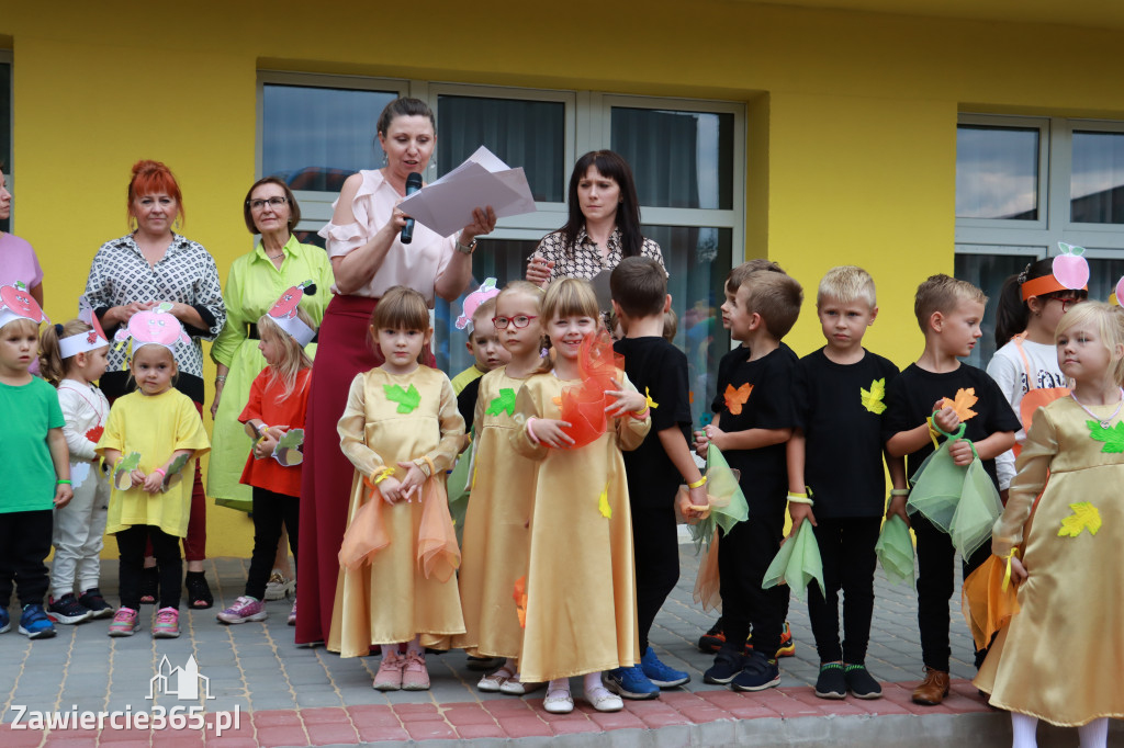 Fotorelacja: Piknik Rodzinny - Przedszkole nr 4 w Zawierciu