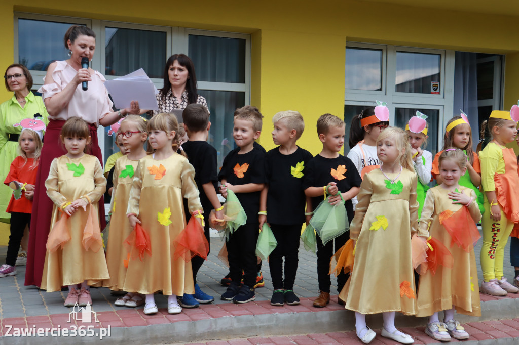 Fotorelacja: Piknik Rodzinny - Przedszkole nr 4 w Zawierciu