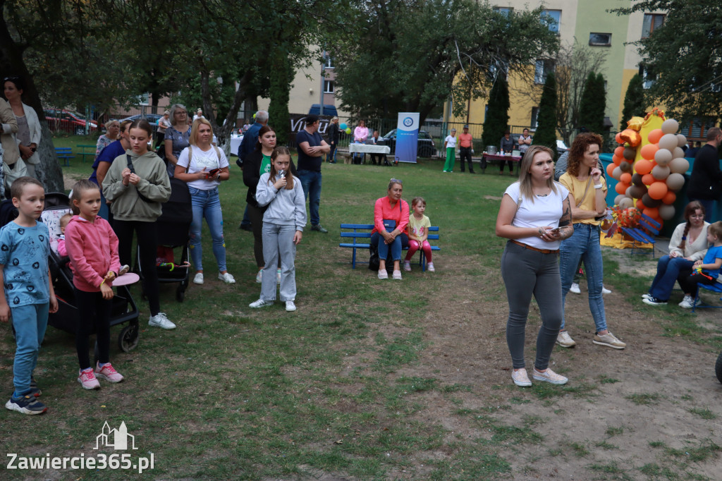 Fotorelacja: Piknik Rodzinny - Przedszkole nr 4 w Zawierciu