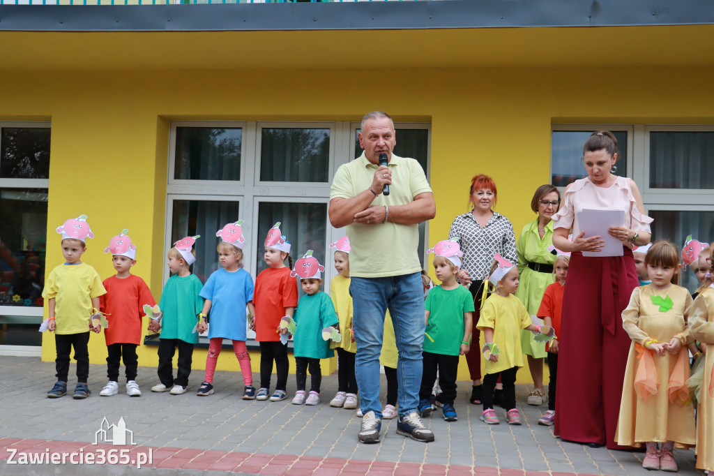 Fotorelacja: Piknik Rodzinny - Przedszkole nr 4 w Zawierciu