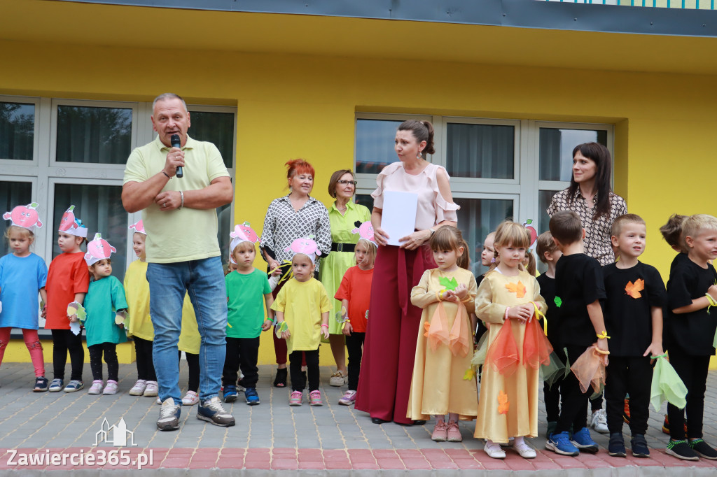 Fotorelacja: Piknik Rodzinny - Przedszkole nr 4 w Zawierciu