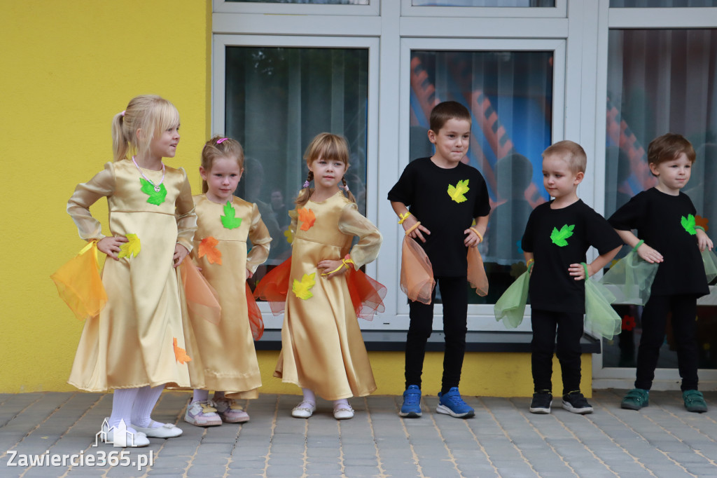 Fotorelacja: Piknik Rodzinny - Przedszkole nr 4 w Zawierciu