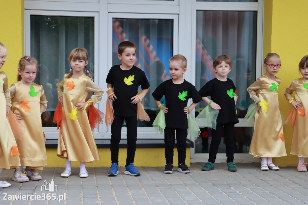 Fotorelacja: Piknik Rodzinny - Przedszkole nr 4 w Zawierciu