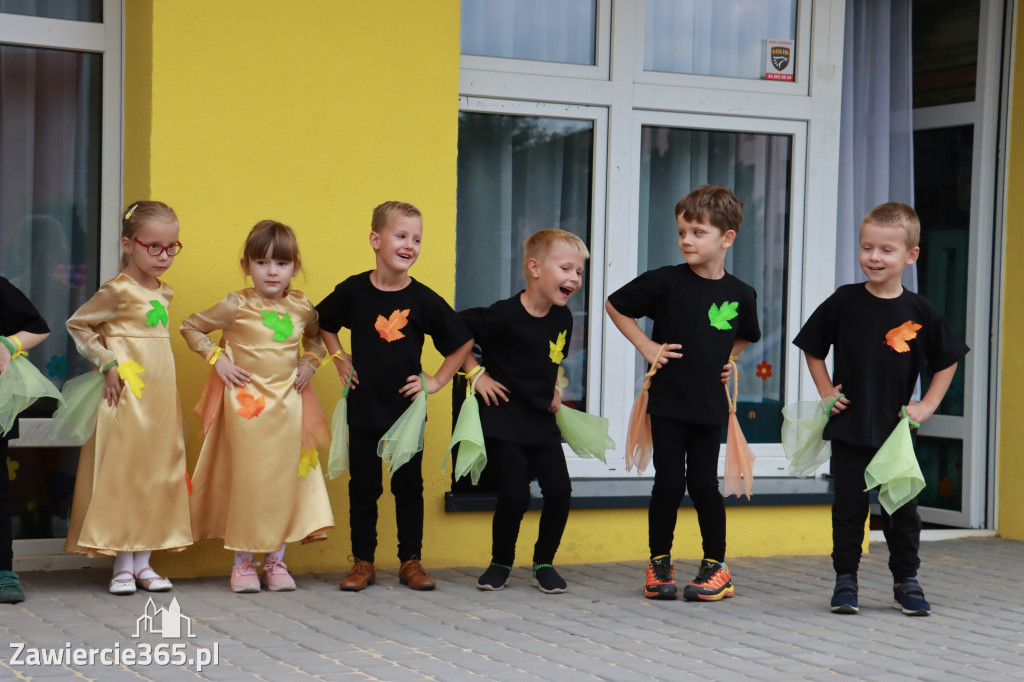 Fotorelacja: Piknik Rodzinny - Przedszkole nr 4 w Zawierciu