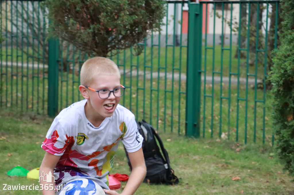 Fotorelacja: Piknik Rodzinny - Przedszkole nr 4 w Zawierciu