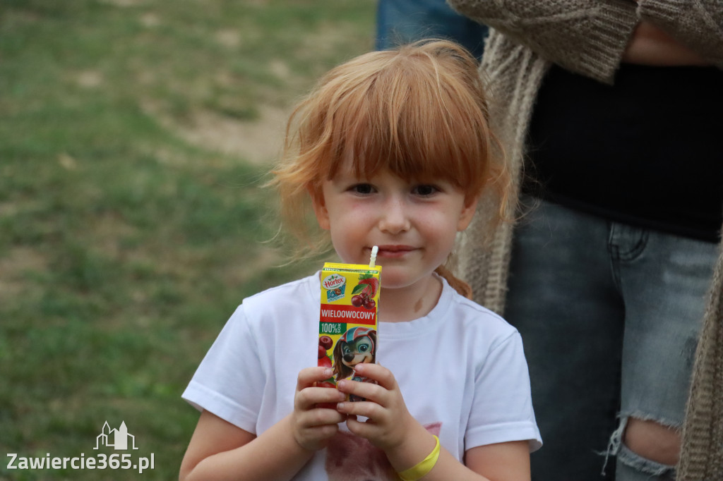 Fotorelacja: Piknik Rodzinny - Przedszkole nr 4 w Zawierciu