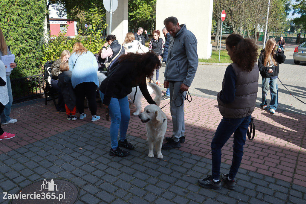 Fotorelacja: Parada Psów w Zawierciu.