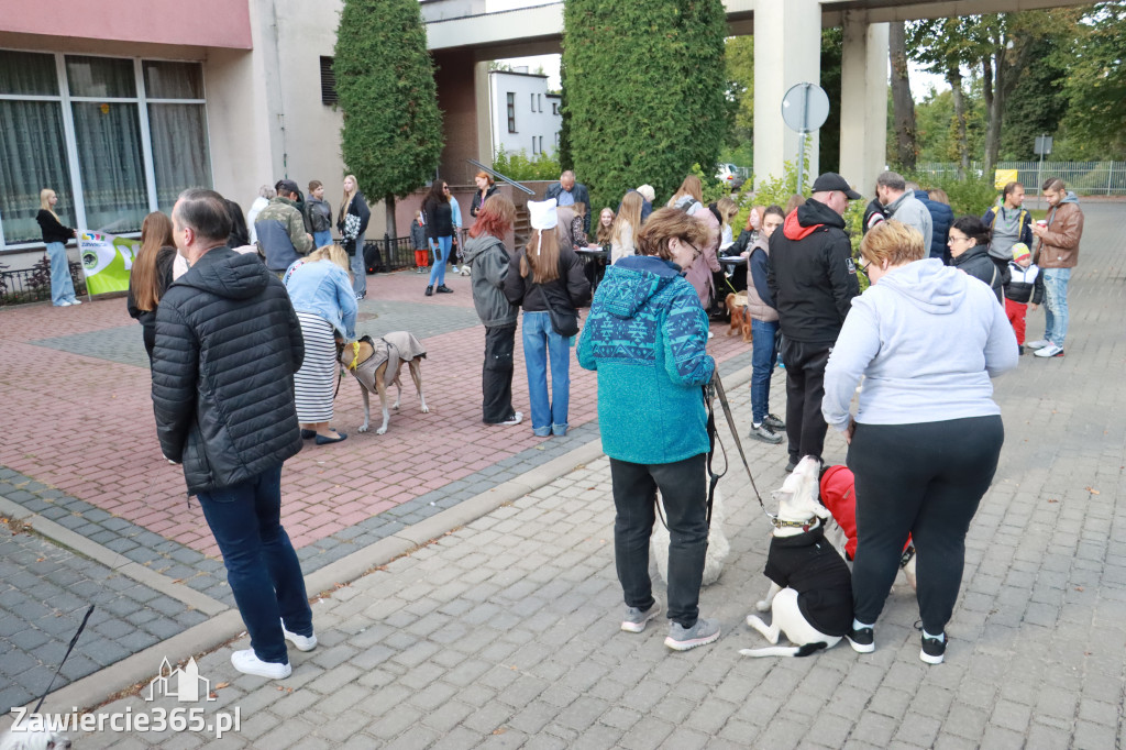 Fotorelacja: Parada Psów w Zawierciu.