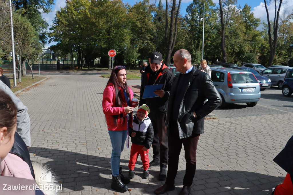 Fotorelacja: Parada Psów w Zawierciu.