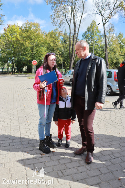 Fotorelacja: Parada Psów w Zawierciu.