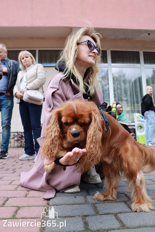 Fotorelacja: Parada Psów w Zawierciu.