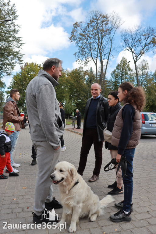 Fotorelacja: Parada Psów w Zawierciu.