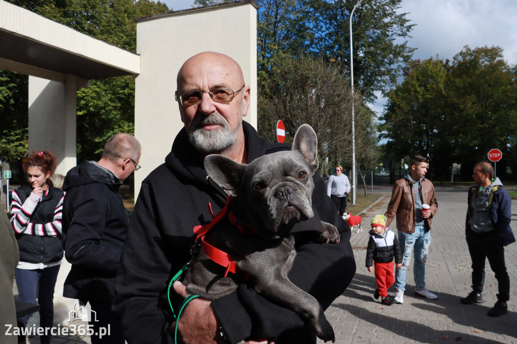 Fotorelacja: Parada Psów w Zawierciu.