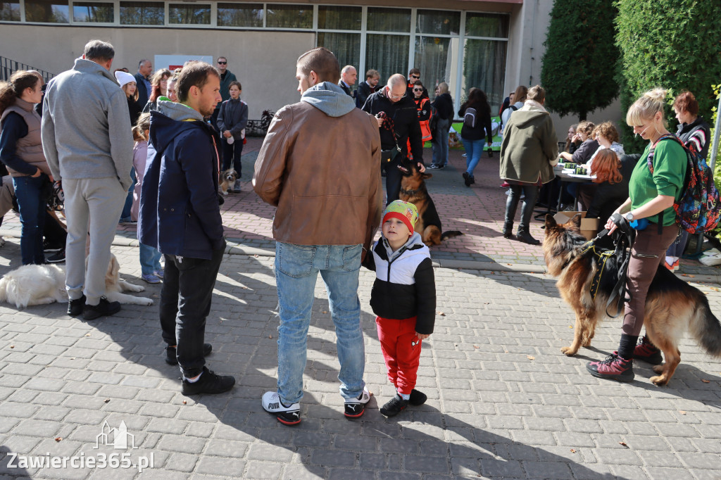 Fotorelacja: Parada Psów w Zawierciu.