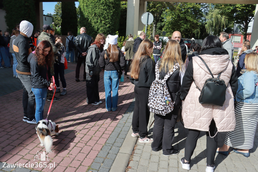 Fotorelacja: Parada Psów w Zawierciu.