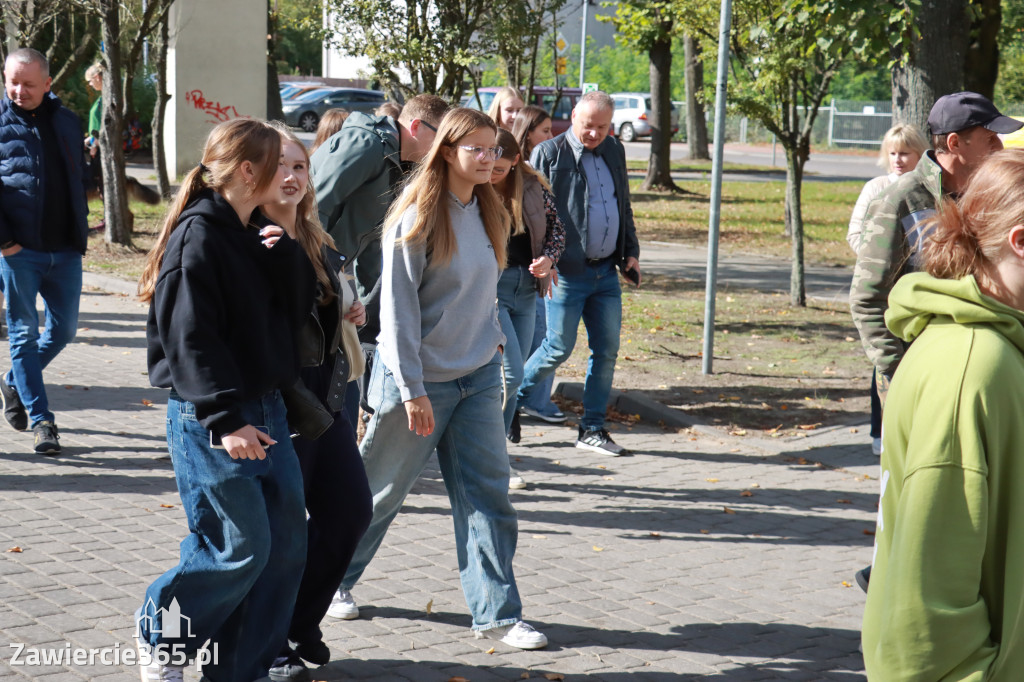 Fotorelacja: Parada Psów w Zawierciu.