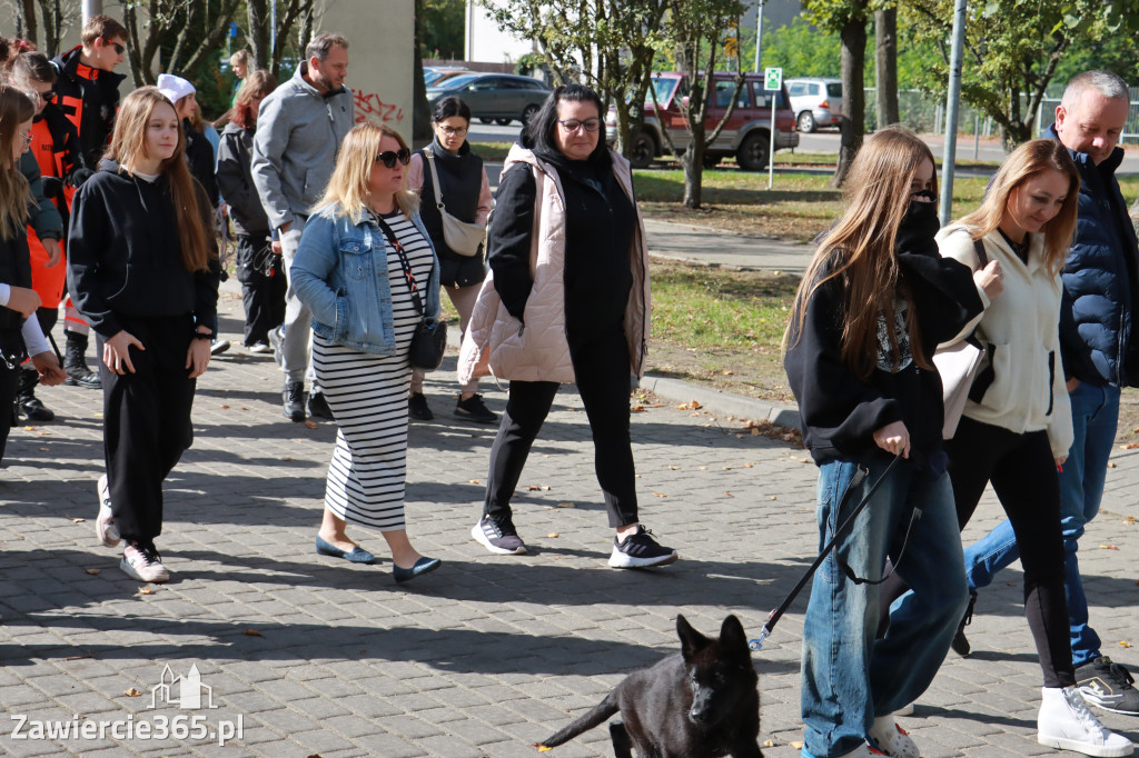 Fotorelacja: Parada Psów w Zawierciu.