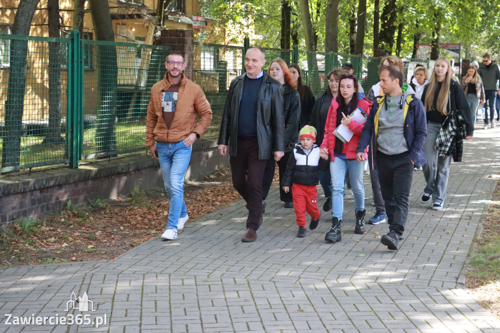 Fotorelacja: Parada Psów w Zawierciu.