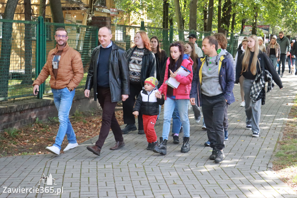 Fotorelacja: Parada Psów w Zawierciu.