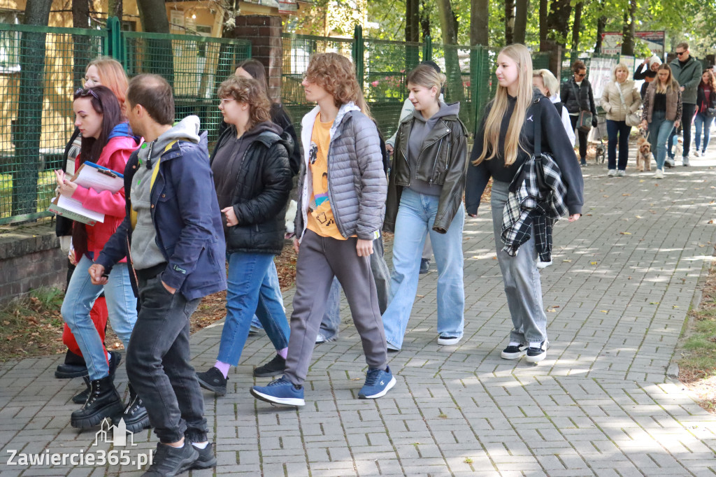 Fotorelacja: Parada Psów w Zawierciu.