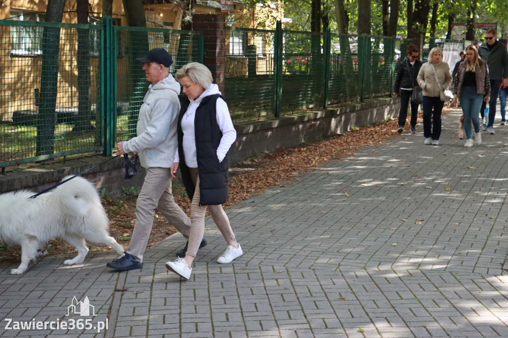 Fotorelacja: Parada Psów w Zawierciu.