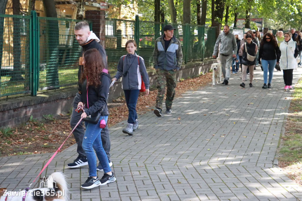 Fotorelacja: Parada Psów w Zawierciu.