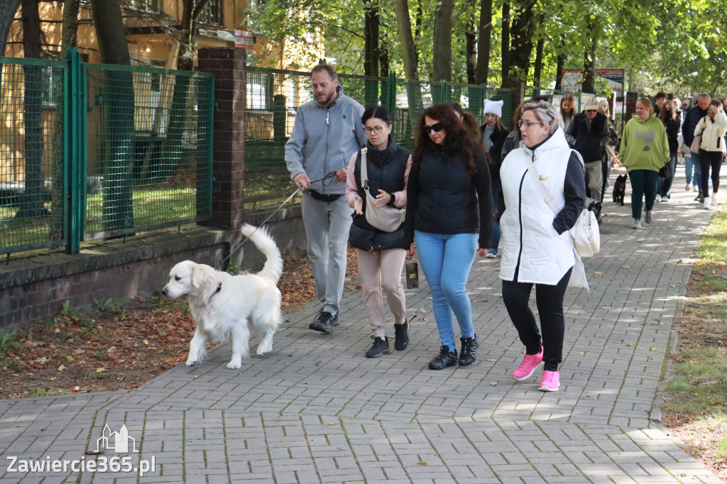 Fotorelacja: Parada Psów w Zawierciu.