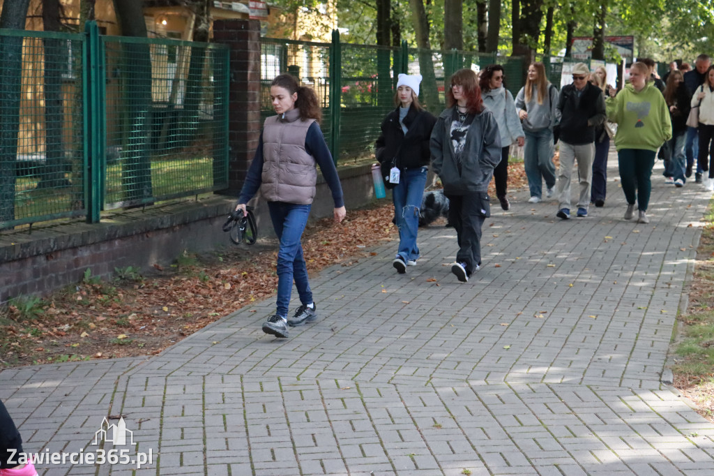 Fotorelacja: Parada Psów w Zawierciu.