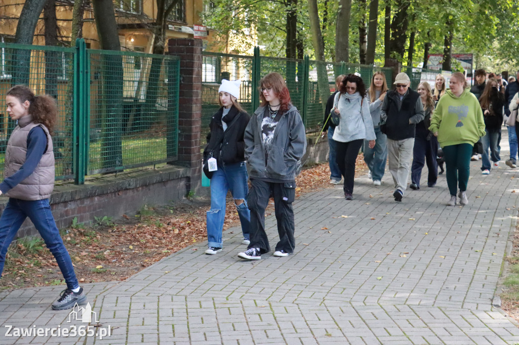 Fotorelacja: Parada Psów w Zawierciu.