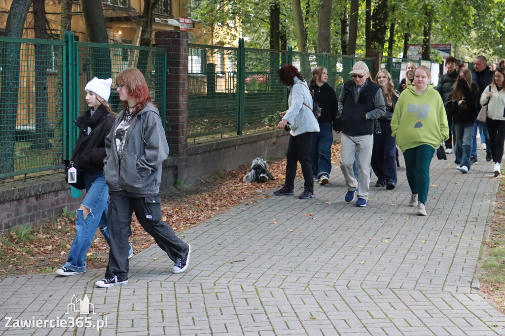 Fotorelacja: Parada Psów w Zawierciu.