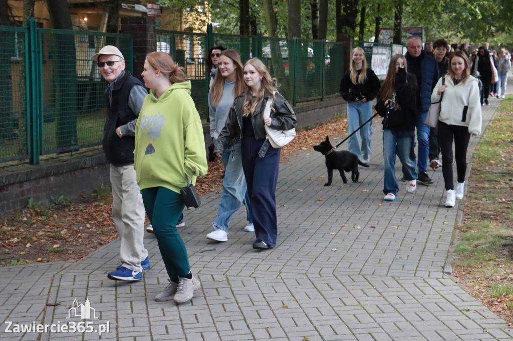 Fotorelacja: Parada Psów w Zawierciu.