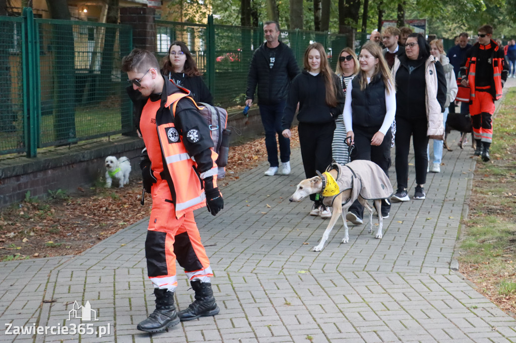 Fotorelacja: Parada Psów w Zawierciu.