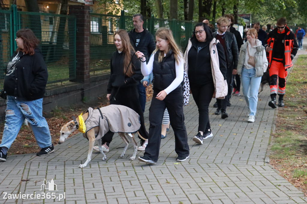 Fotorelacja: Parada Psów w Zawierciu.