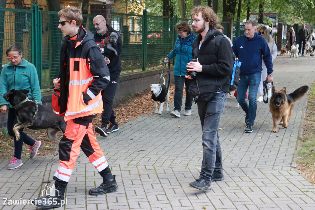 Fotorelacja: Parada Psów w Zawierciu.