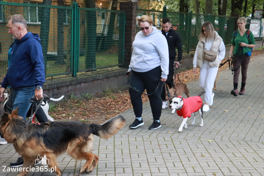 Fotorelacja: Parada Psów w Zawierciu.