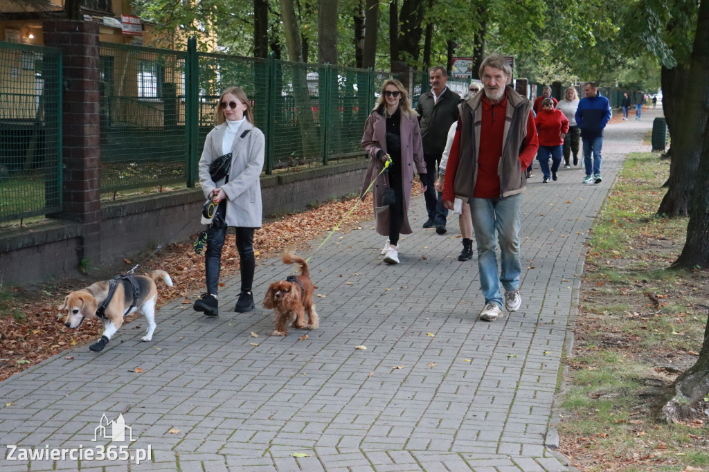 Fotorelacja: Parada Psów w Zawierciu.