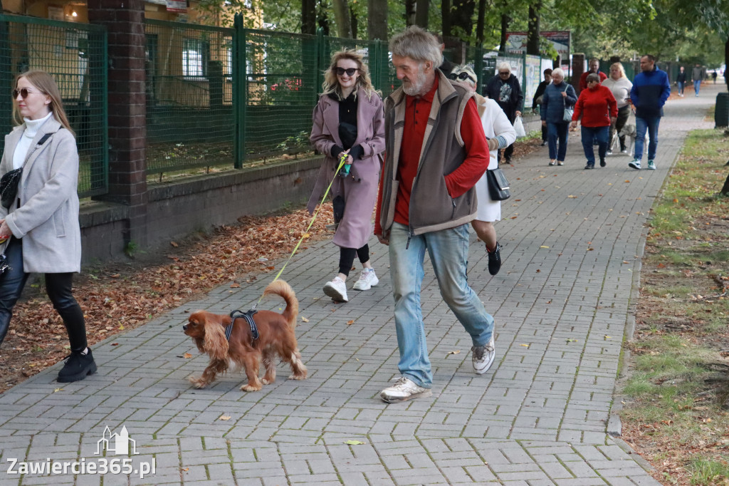 Fotorelacja: Parada Psów w Zawierciu.